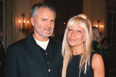 gianni versace dead sister|gianni versace sister pics.